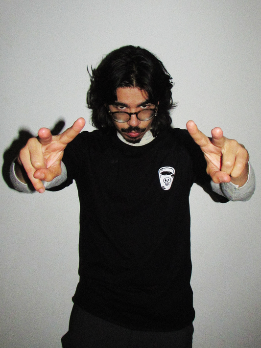 COPO SUJO CLÁSSICA PRETA (ESGOTADA)