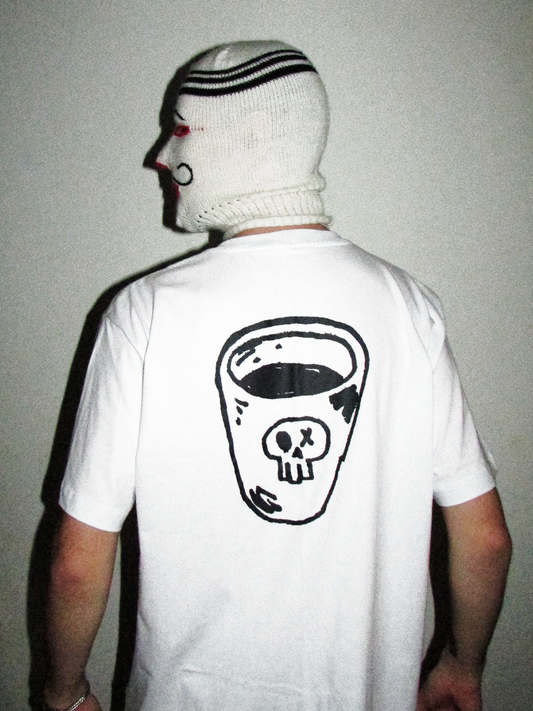 COPO SUJO CLÁSSICA BRANCA (ESGOTADA)