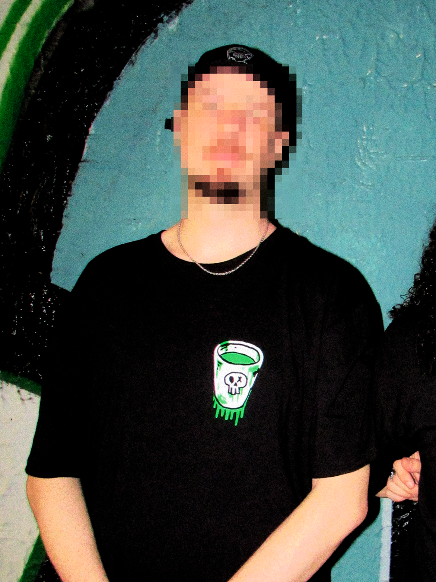CAMISETA ALQUIMISTA DA ZN (ESGOTADO)