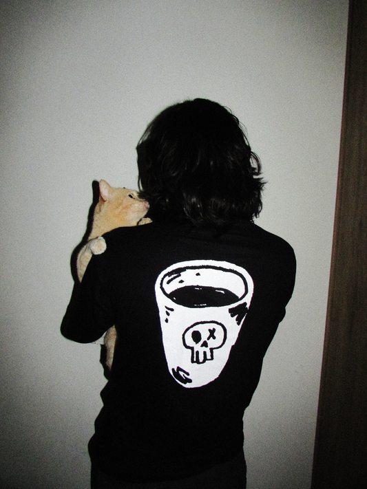 COPO SUJO CLÁSSICA PRETA (ESGOTADA)