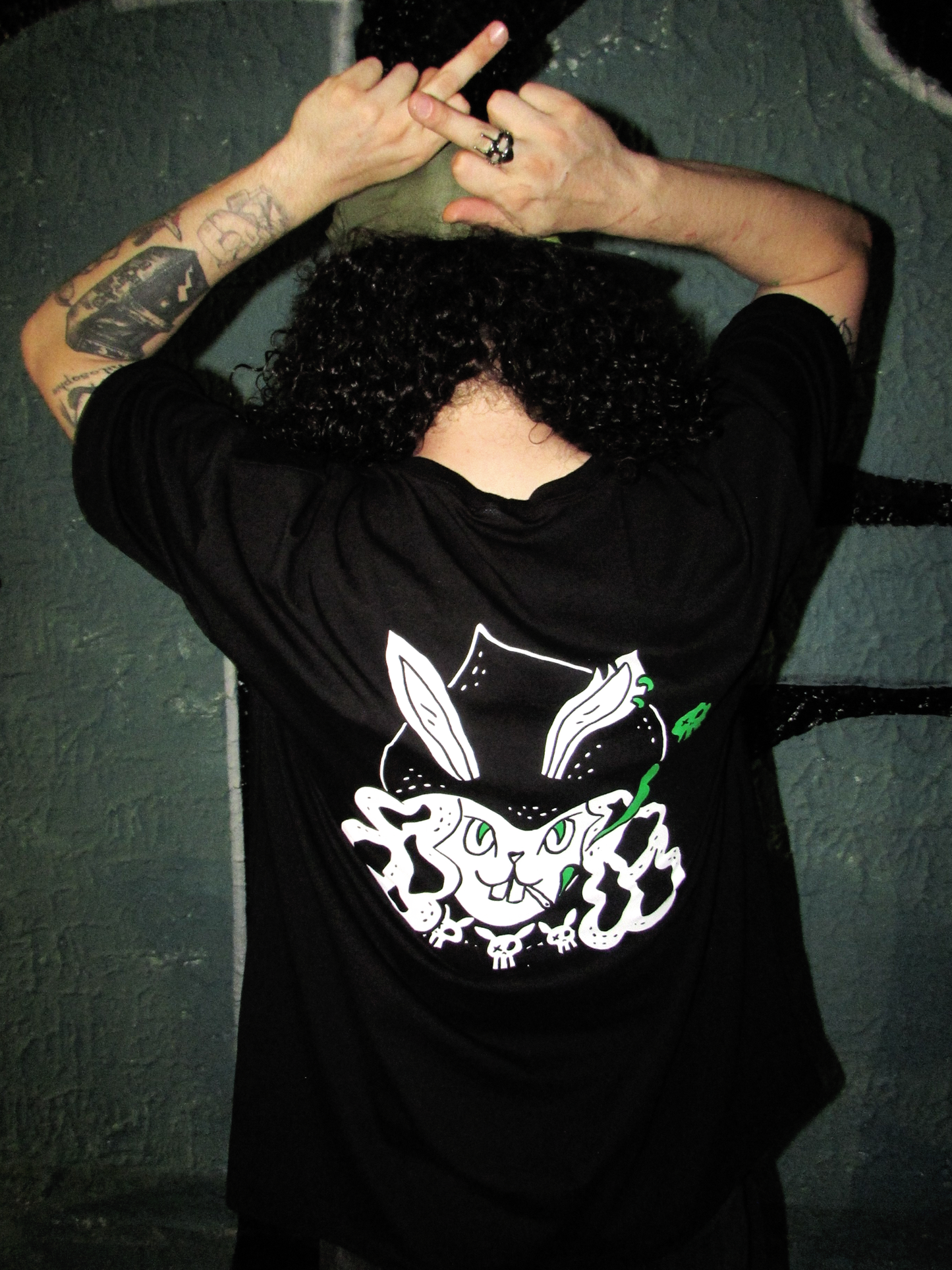 CAMISETA NECROMANTE DA ZN (ESGOTADA)