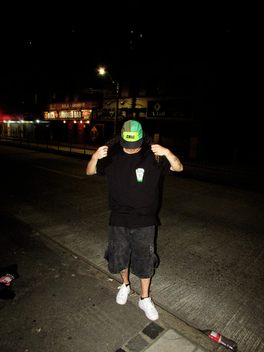 CAMISETA NECROMANTE DA ZN (ESGOTADA)