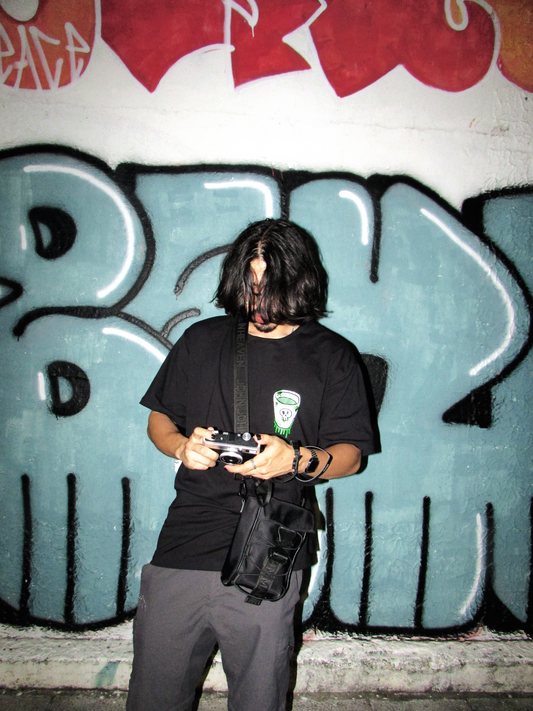 CAMISETA CONTOS DA CRIPTA CAPA (ESGOTADA)