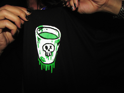 CAMISETA CONTOS DA CRIPTA CAPA (ESGOTADA)
