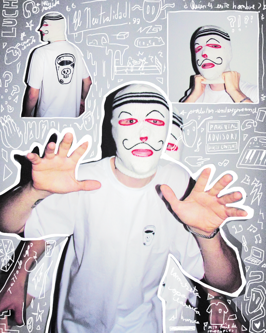 COPO SUJO CLÁSSICA BRANCA (ESGOTADA)