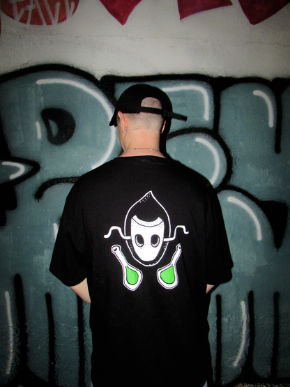 CAMISETA ALQUIMISTA DA ZN (ESGOTADO)