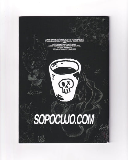 [PRÉ-VENDA] CÓPIA SUJA #000